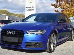 Blau Gebraucht 2016 Audi A6 Sport Kombi | 21.990 € (Guter Preis)