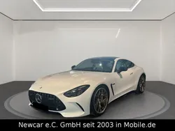 Magno opalithweiss Gebraucht 2024 Mercedes AMG GT 63 Premium Plus Coupé | 172.431 €