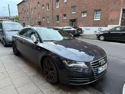 Gebraucht 2013 Audi A7 Sportback Ambiente Kleinwagen | 21.900 € (Etwas zu teuer)