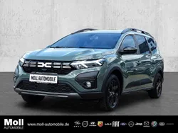 Dunkelgruen Gebraucht 2023 Dacia Jogger Extreme Van / Kleinbus | 24.450 € (Fairer Preis)