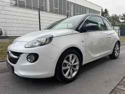 Weiß Gebraucht 2018 Opel Adam Jam Kleinwagen | 10.900 € (Fairer Preis)