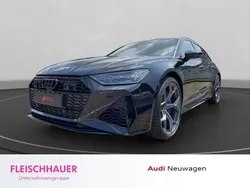 Schwarz Neu 2025 Audi RS6 Performance Kombi | 146.990 € (Superpreis)