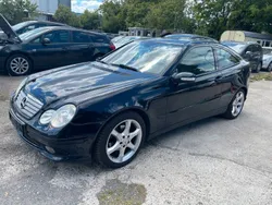 Blau Gebraucht 2006 Mercedes C200 Coupé | 1.999 € (Superpreis)