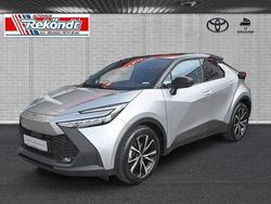 Silber Gebraucht 2024 Toyota C-HR Team SUV | 33.990 € (Etwas zu teuer)
