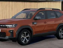 Braun Neu 2025 Dacia Bigster SUV | 29.624 € (Fairer Preis)