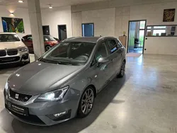 Grau Gebraucht 2012 Seat Ibiza ST FR Kombi | 6.990 € (Etwas zu teuer)