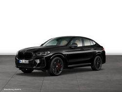 Schwarz Gebraucht 2024 BMW X4 SUV | 54.320 € (Fairer Preis)