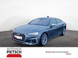 Grau Gebraucht 2022 Audi S5 Sportback Sport Kleinwagen | 47.890 € (Fairer Preis)