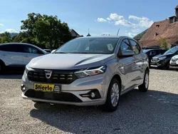 Grau Gebraucht 2021 Dacia Sandero Comfort Kleinwagen | 11.870 € (Guter Preis)
