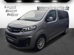 Kontrast grau/quarz silber Gebraucht 2019 Opel Zafira Life Edition Van | 28.900 € (Etwas zu teuer)