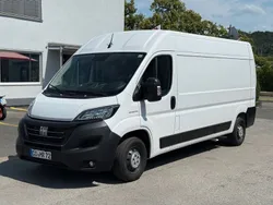 Weiß Gebraucht 2021 Fiat Ducato Van | 34.900 € (Teuer)