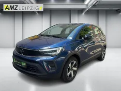 Nautic blau Gebraucht 2022 Opel Crossland Edition SUV | 13.890 € (Fairer Preis)