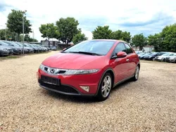 Rot Gebraucht 2009 Honda Civic Sport Limousine | 3.580 € (Guter Preis)