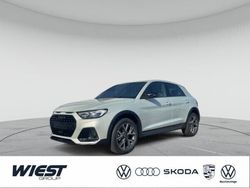 Silber (tausilber metallic) Neu 2025 Audi A1 Ambiente Kleinwagen | 37.521 € (Teuer)