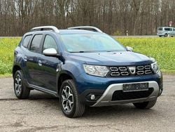 Blau Gebraucht 2018 Dacia Duster Prestige SUV | 12.990 € (Fairer Preis)