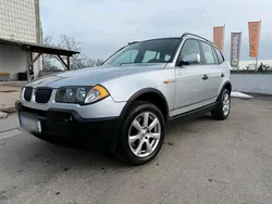 Silber Gebraucht 2006 BMW X3 SUV | 6.990 € (Teuer)