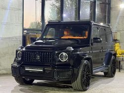 Obsidianschwarz Gebraucht 2020 Mercedes G63 AMG AMG SUV | 204.700 € (Teuer)