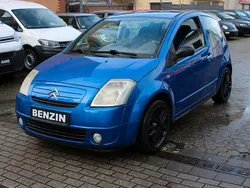 Blau Gebraucht 2004 Citroën C2 Kleinwagen | 2.450 € (Etwas zu teuer)
