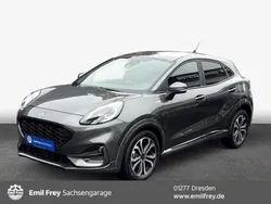 Magnetic metallic Gebraucht 2022 Ford Puma ST-Line SUV | 18.940 € (Fairer Preis)