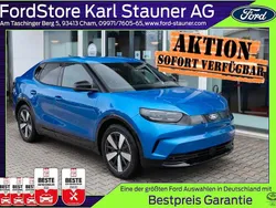 Blau Neu 2025 Ford Capri SUV | 46.480 € (Guter Preis)