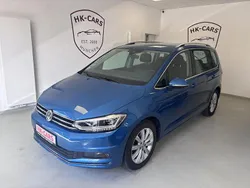 Carribean blue Gebraucht 2019 VW Touran Highline Van / Kleinbus | 19.990 € (Guter Preis)