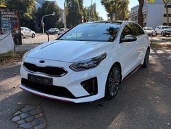 Weiß Gebraucht 2020 Kia ProCeed Kleinwagen | 21.499 € (Fairer Preis)