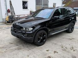 Schwarz Gebraucht 2003 BMW X5 SUV | 5.950 € (Fairer Preis)