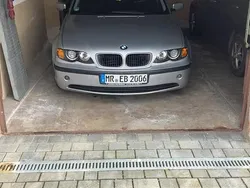 Silber Gebraucht 2002 BMW 318 Limousine | 3.100 € (Fairer Preis)