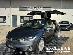 Grau Gebraucht 2016 Tesla Model X SUV | 47.950 €