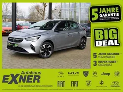 Kontrast grau Gebraucht 2022 Opel Corsa-e Elegance Kleinwagen | 13.750 € (Superpreis)