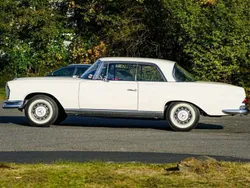 Weiß Gebraucht 1965 Mercedes W111 Coupé | 26.000 €