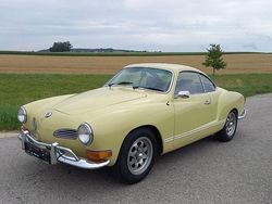 Gelb Gebraucht 1970 VW Karmann Ghia Karmann | 26.900 €
