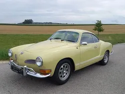 Gelb Gebraucht 1970 VW Karmann Ghia Karmann | 26.900 €