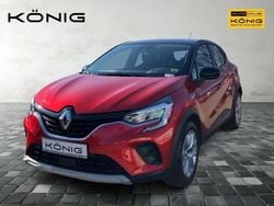 Rot Gebraucht 2023 Renault Captur Equilibre SUV | 18.998 € (Fairer Preis)