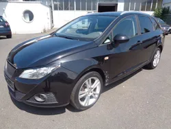 Schwarz Gebraucht 2010 Seat Ibiza Style Limousine | 2.700 € (Etwas zu teuer)