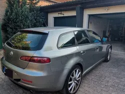 Silber Gebraucht 2010 Alfa Romeo 159 Turismo Kombi | 6.666 € (Teuer)