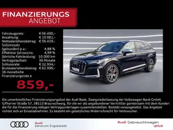 Tiefschwarz Gebraucht 2021 Audi SQ7 Ambiente SUV | 66.490 € (Fairer Preis)
