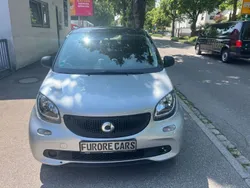 Silber Gebraucht 2016 Smart ForFour Basis Limousine | 5.950 € (Fairer Preis)