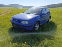 VW Golf IV