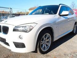 Weiß Gebraucht 2011 BMW X1 Sport Line SUV | 7.999 € (Fairer Preis)