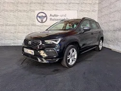 Schwarz Gebraucht 2022 Seat Ateca Beats SUV | 23.500 € (Guter Preis)