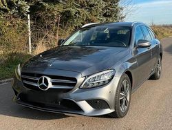 Grau Gebraucht 2020 Mercedes C220 Kombi | 24.900 € (Superpreis)