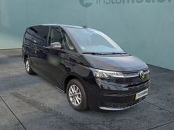 Schwarz Gebraucht 2024 VW T7 Life Van | 58.400 € (Etwas zu teuer)