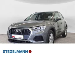 Grau Gebraucht 2022 Audi Q3 SUV | 28.810 € (Fairer Preis)