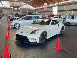 Weiß Gebraucht 2019 Nissan 370Z Nismo Nismo Coupé | 44.000 €