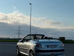 Grau Gebraucht 2001 Peugeot 206 CC Cabrio | 1.700 € (Fairer Preis)
