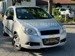 Silber Gebraucht 2009 Chevrolet Aveo Kleinwagen | 2.690 € (Fairer Preis)