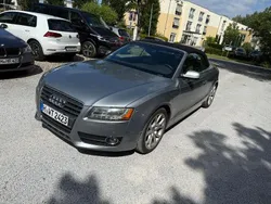 Grau Gebraucht 2011 Audi A5 Cabriolet Cabrio | 10.990 € (Superpreis)