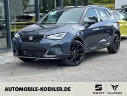 Desire rot schwarz Neu 2025 Seat Arona Black Edition SUV | 29.750 € (Teuer)