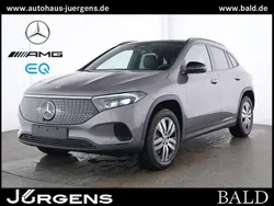 Mountain grey metallic Gebraucht 2024 Mercedes EQA300 Night SUV | 37.580 € (Fairer Preis)